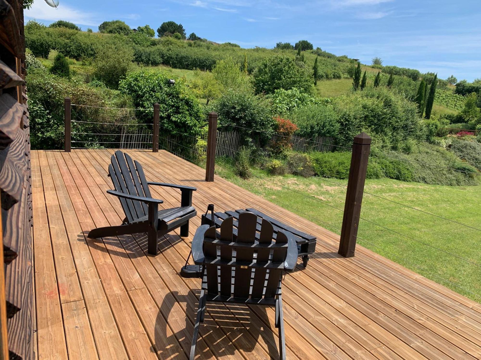 Le Sechoir De Valadon Holiday home
