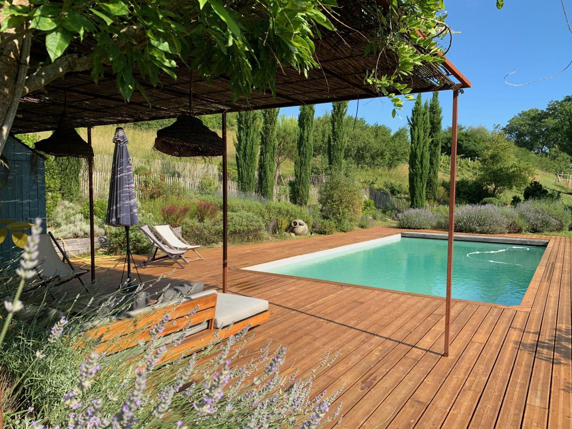 Holiday home Le Sechoir De Valadon Aillas