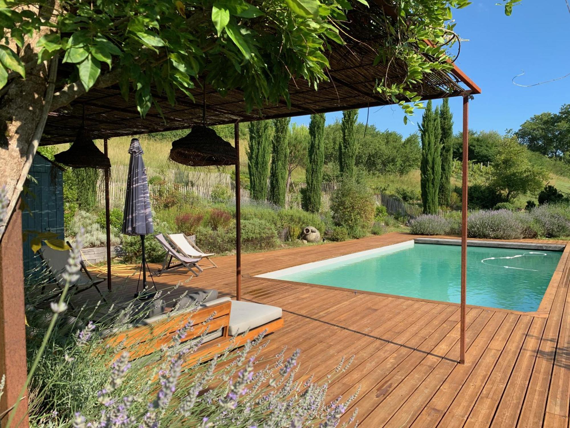 Holiday home Le Sechoir De Valadon