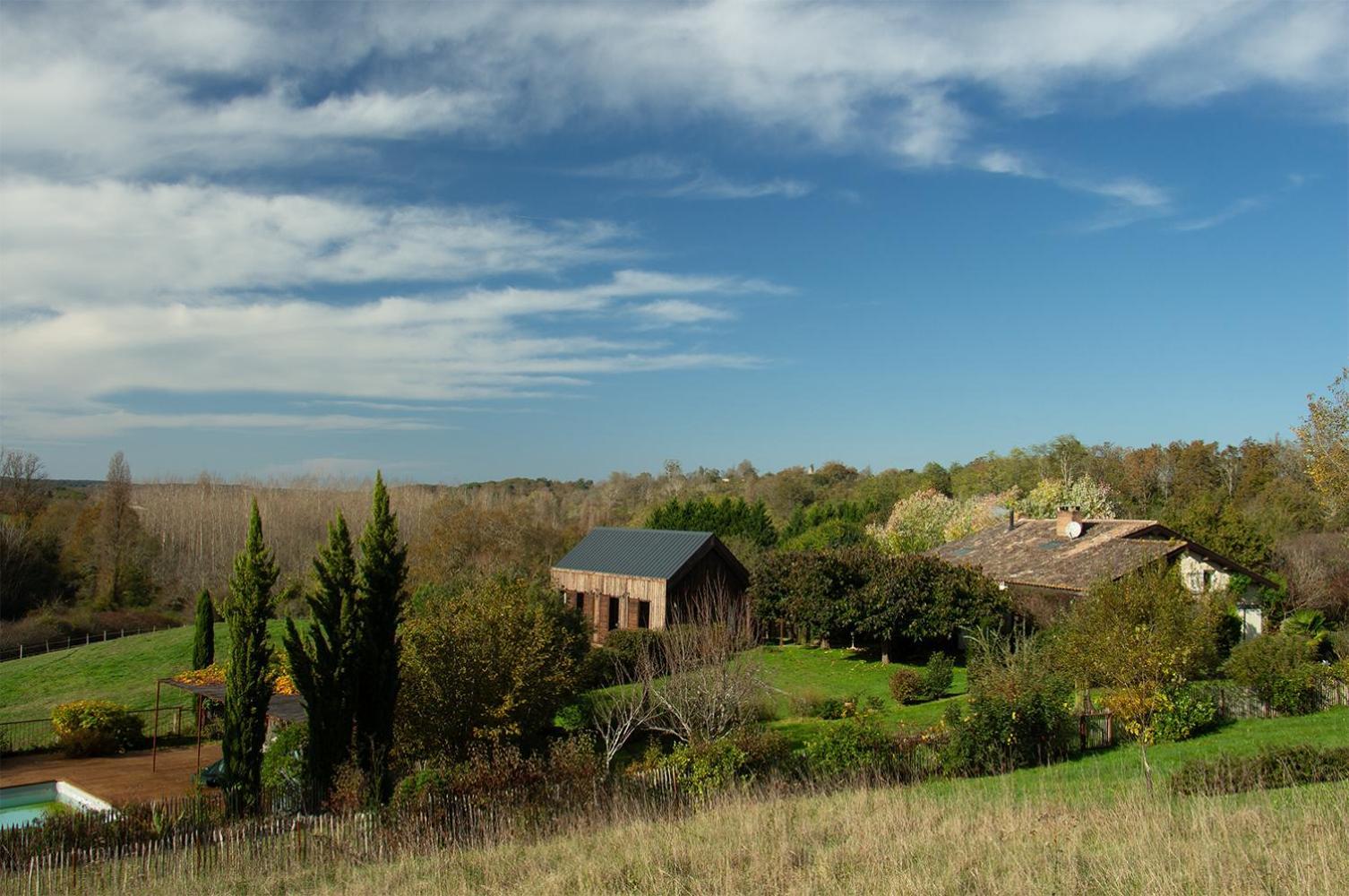 Le Sechoir De Valadon Holiday home Aillas