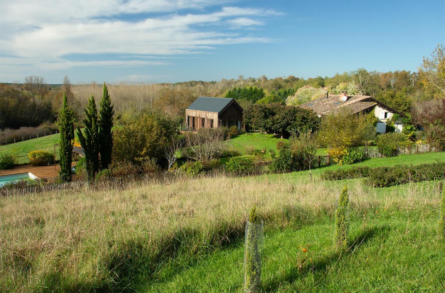 Le Sechoir De Valadon Holiday home Aillas